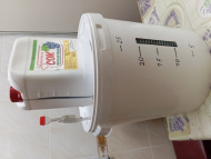 Отзыв: Сок концентрированный грушевый (канистра 5 кг), — Отличный продукт