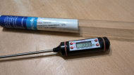 Отзыв: Цифровой термометр TP-101, — Отлично