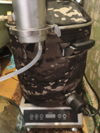 Отзыв: Самогонный аппарат Люкссталь 8М, 37 л, — В восторге